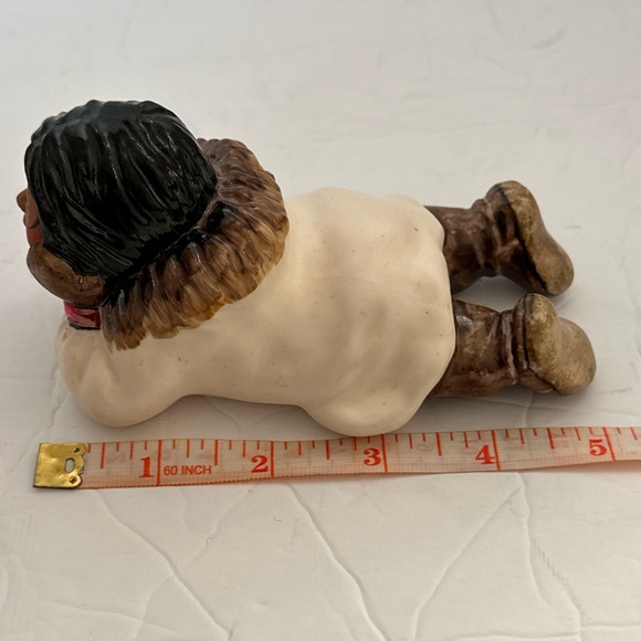 1972 C. Alan Johnson Alaskan "Emma" T 445 Figurine - Picture 5 of 9